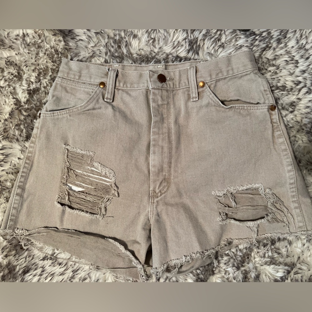 Wrangler Shorts 💫